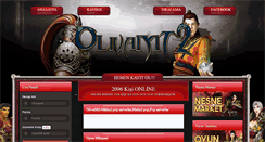 Desktop Screenshot of olivamt2.com